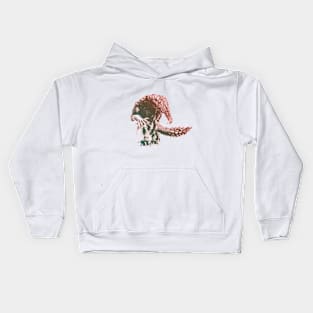 Brute Wolf Wyvern Kids Hoodie